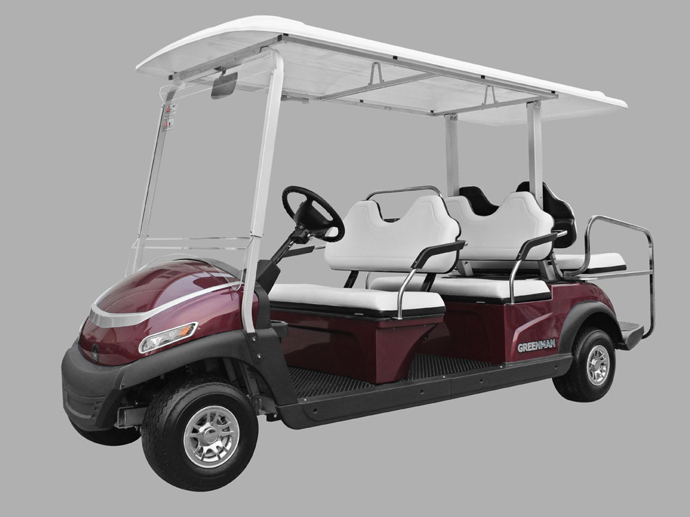 電動(dòng)觀光車(chē)